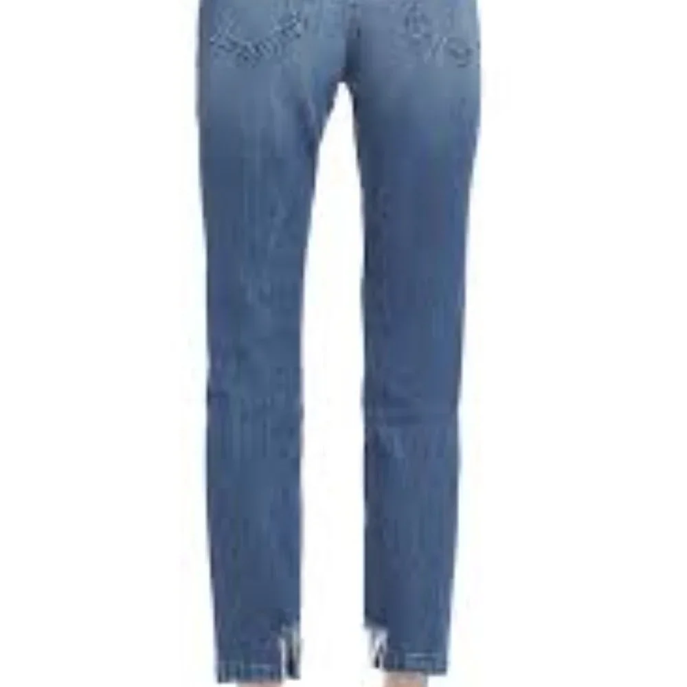 Frame- Le Sylvie Slender Straight - Heritage - Eagle Rock - Size 27 - Picture 3 of 3